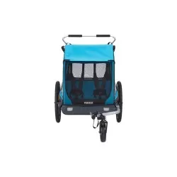 Carucior Chariot Thule Coaster XT Blue 2016- - imagine 1