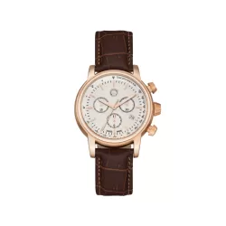 Uhr Classic Retro Gold