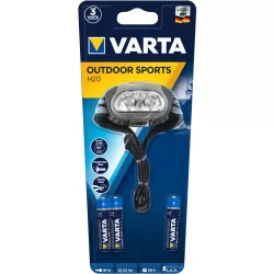 Lanterna Varta Outdoor Sports H20 17631