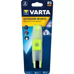 Lanterna Varta Outdoor Sports Refl. LED Band 16620