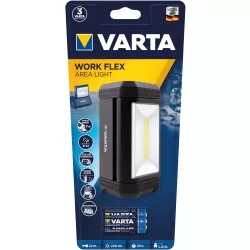 Lanterna Varta Work Flex Area Light Blilb Varta 17648