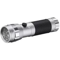 Lanterna LED Varta Brite Essential F10, 20 lm, 3xAAA, Aluminiu/cauciuc - imagine 3