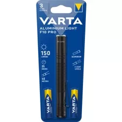 Lanterna VARTA Aluminium Light F10 Pro 2AAA