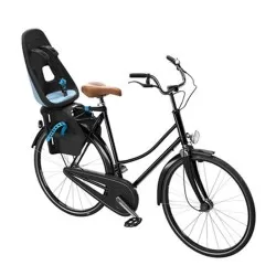 Scaun pentru copii, cu montare pe bicicleta in spate - Thule Yepp Nexxt Maxi Aquamarine - imagine 3