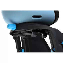 Scaun pentru copii, cu montare pe bicicleta in spate - Thule Yepp Nexxt Maxi Aquamarine - imagine 4
