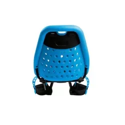 Scaun pentru copii, cu montare pe bicicleta in fata - Thule Yepp Mini Blue - imagine 1