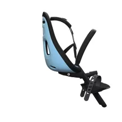 Scaun pentru copii, cu montare pe bicicleta in fata - Thule Yepp Nexxt Mini BLUE - imagine 1