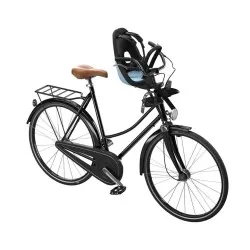 Scaun pentru copii, cu montare pe bicicleta in fata - Thule Yepp Nexxt Mini BLUE - imagine 3