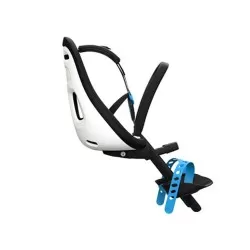 Scaun pentru copii, cu montare pe bicicleta in fata - Thule Yepp Nexxt Mini WHITE - imagine 1