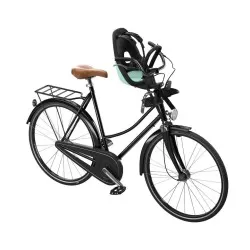 Scaun pentru copii, cu montare pe bicicleta in fata - Thule Yepp Nexxt Mini MINT GREEN - imagine 3