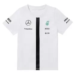 Tricou copii Mercedes AMG Petrons Team 2015