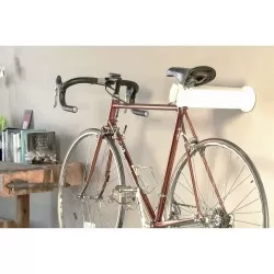Suport depozitare bicicleta Peruzzo 405 Cool Bike Rack (Alb) - imagine 1
