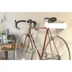 Suport depozitare bicicleta Peruzzo 405 Cool Bike Rack (Negru) - imagine 1