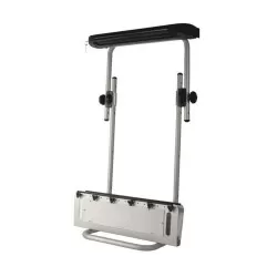  Skiträger Peruzzo STELVIO 376/A ALU 4X4