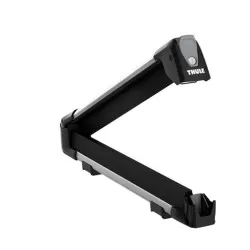 Thule SnowPack 7326 Skiträger mit T-Profil-Aluminium-Querstangenbefestigung – Bild 3 von