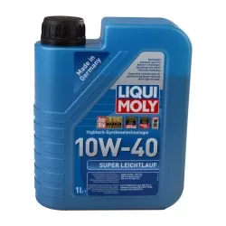 Ulei motor Liqui Moly Super Leichtlauf 10W40 (2624) (9503) 1L
