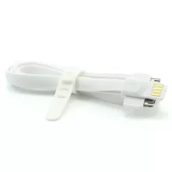 Cablu de date pt iPhone 3/S 4/S Lungime 90 cm - imagine 5