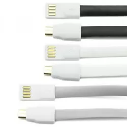 Cablu Micro USB, diferite culori