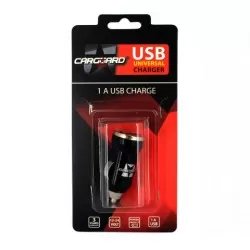 Adaptor bricheta auto la USB 1000 mA - imagine 3