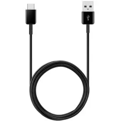 Cablu de date Samsung,  Cable USB Type C, 1m, Black