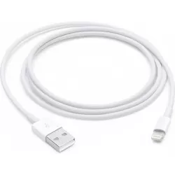 Cablu de date FOXCONN -Apple Lightning - USB, 1m