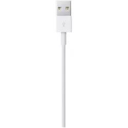 Cablu de date FOXCONN -Apple Lightning - USB, 1m - imagine 1
