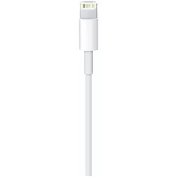 Cablu de date FOXCONN -Apple Lightning - USB, 1m - imagine 2