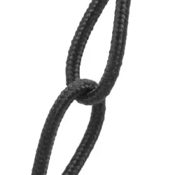 Delight - Datenkabel Micro USB, Gamer, Ausführung 90° - schwarz, 2m -2A – Bild 1 von