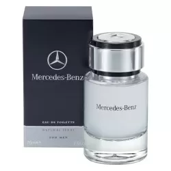 Apa toaleta Natural Spray for Men Mercedes-Benz 75 ml