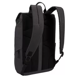 Rucsac urban cu compartiment laptop Thule LITHOS Backpack 16L, Black - imagine 1
