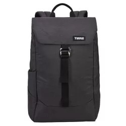 Rucsac urban cu compartiment laptop Thule LITHOS Backpack 16L, Black - imagine 2