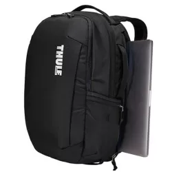 Rucsac urban cu compartiment laptop Thule Subterra Backpack 30L Black - imagine 4