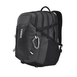 Rucsac urban cu compartiment laptop Thule EnRoute Escort 2 Black, Daypack pentru 15" MacBook/15.6" P - imagine 5