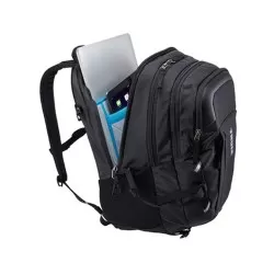 Rucsac urban cu compartiment laptop Thule EnRoute Escort 2 Black, Daypack pentru 15" MacBook/15.6" P - imagine 6