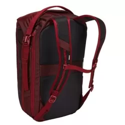 Rucsac urban cu compartiment laptop Thule Subterra Travel Backpack 34L Ember - imagine 1