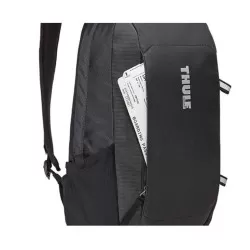 Rucsac urban cu compartiment laptop Thule EnRoute Backpack 18L Black - imagine 6