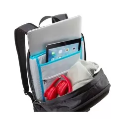 Rucsac urban cu compartiment laptop Thule EnRoute Backpack 18L Black - imagine 3
