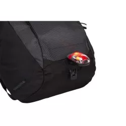 Rucsac urban cu compartiment laptop Thule EnRoute Backpack 18L Black - imagine 10