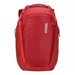 Rucsac urban cu compartiment laptop Thule EnRoute Backpack 23L Red Feather - imagine 2