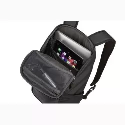 Rucsac urban cu compartiment laptop Thule EnRoute Backpack 14L Black - imagine 3