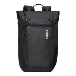 Rucsac urban cu compartiment laptop Thule EnRoute Backpack 20L Black - imagine 2