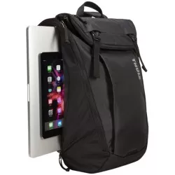 Rucsac urban cu compartiment laptop Thule EnRoute Backpack 20L Black - imagine 3