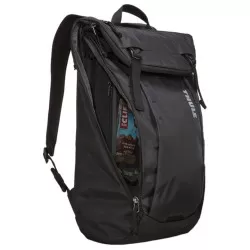 Rucsac urban cu compartiment laptop Thule EnRoute Backpack 20L Black - imagine 5