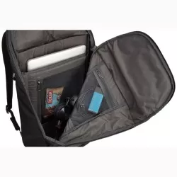 Rucsac urban cu compartiment laptop Thule EnRoute Backpack 20L Black - imagine 6