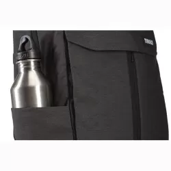 Rucsac urban cu compartiment laptop Thule LITHOS Backpack 20L, Black - imagine 5