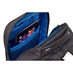 Rucsac urban cu compartiment laptop Thule Crossover 2 Backpack 30L, Black - imagine 6