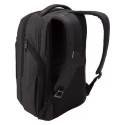 Rucsac urban cu compartiment laptop Thule Crossover 2 Backpack 30L, Black - imagine 1