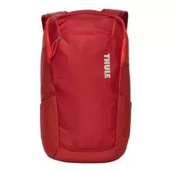 Rucsac urban cu compartiment laptop Thule EnRoute Backpack 14L Red Feather - imagine 2
