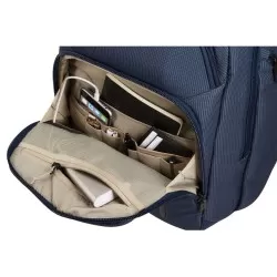 Rucsac urban cu compartiment laptop Thule Crossover 2 Backpack 30L, Drees Blue - imagine 4