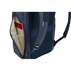 Rucsac urban cu compartiment laptop Thule Crossover 2 Backpack 30L, Drees Blue - imagine 5